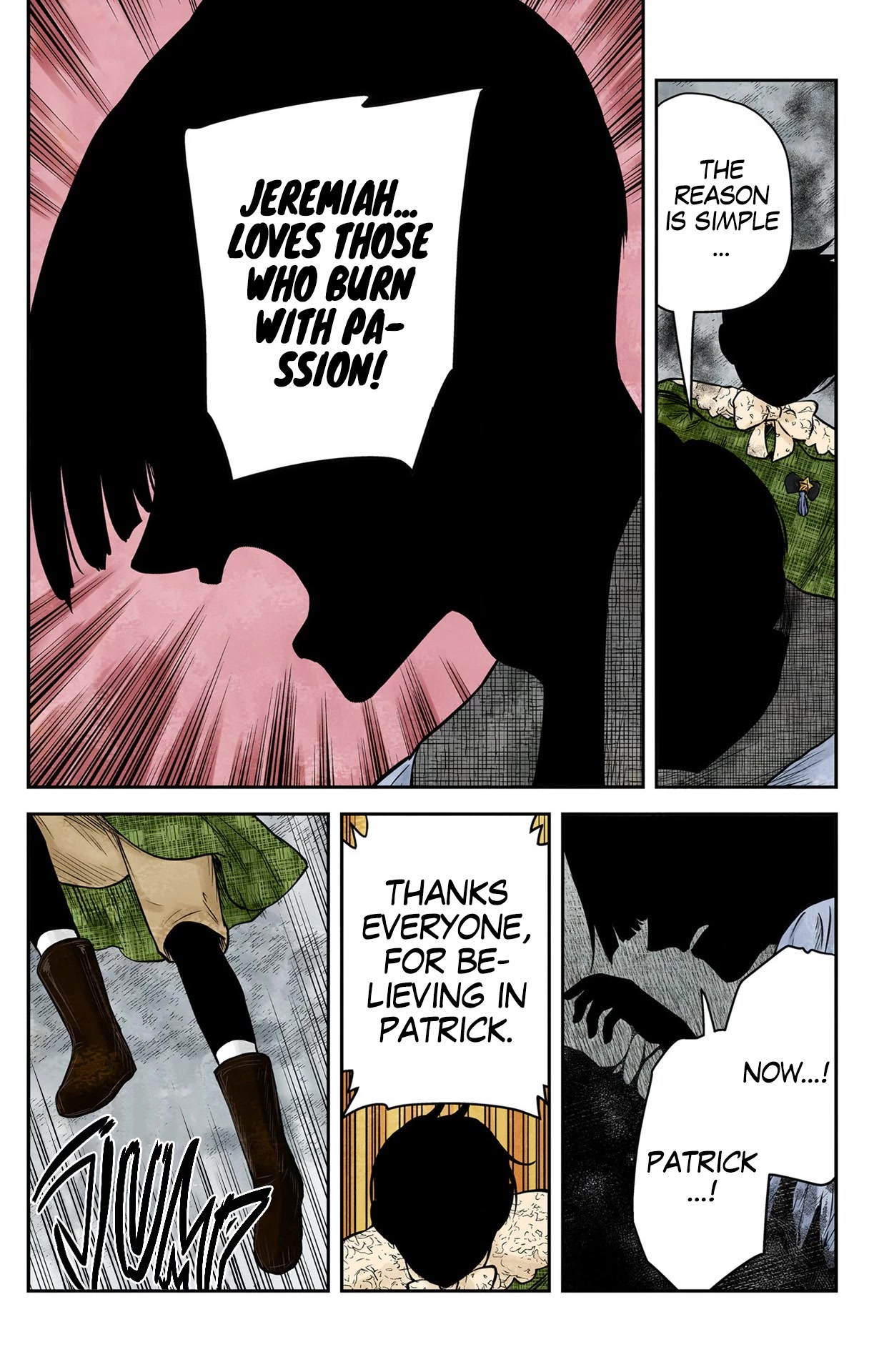 Shadows House, Chapter 162 image 11